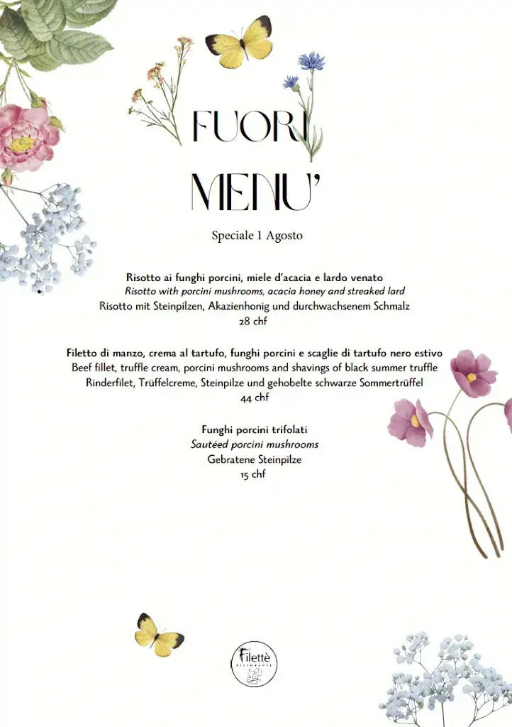 Ristorante Filetté_Muzzano_menu_image_1