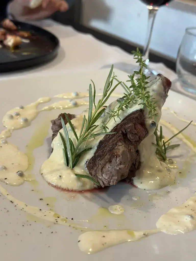 Daniel Sabater_Ristorante Filetté_Muzzano_review