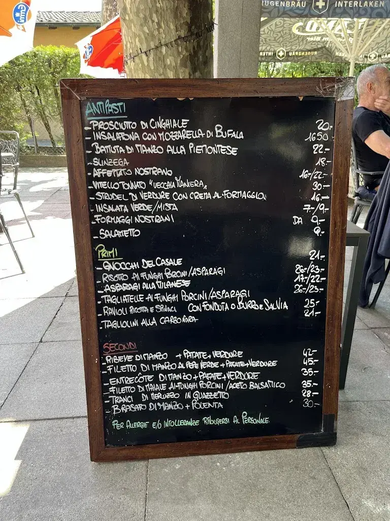 daniele bellamoli_Casale della Vite_Magliaso_review