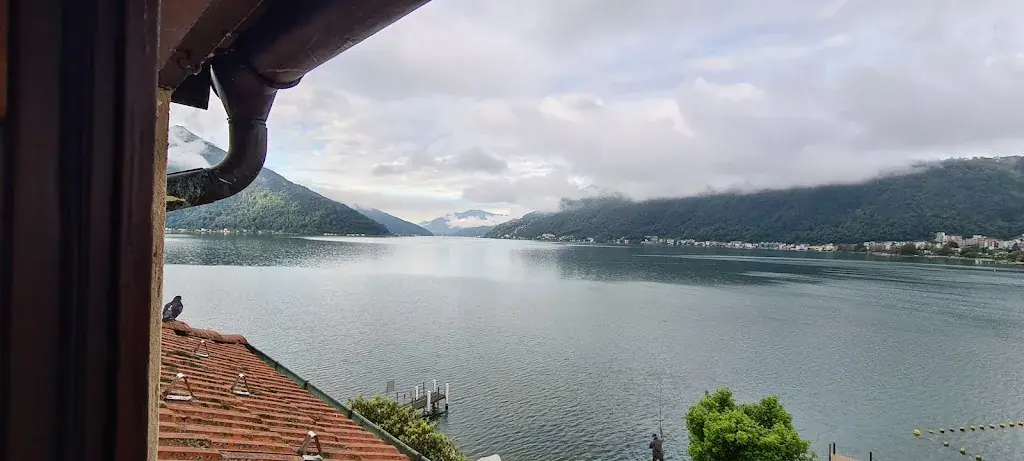 John Kampman_Albergo Ristorante La Palma_Bissone_review