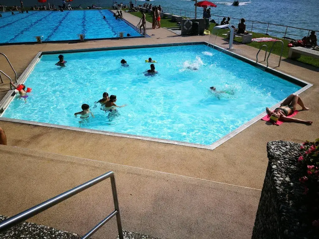 Matteo Cattaneo_Bar Lido di Bissone_Bissone_recensione