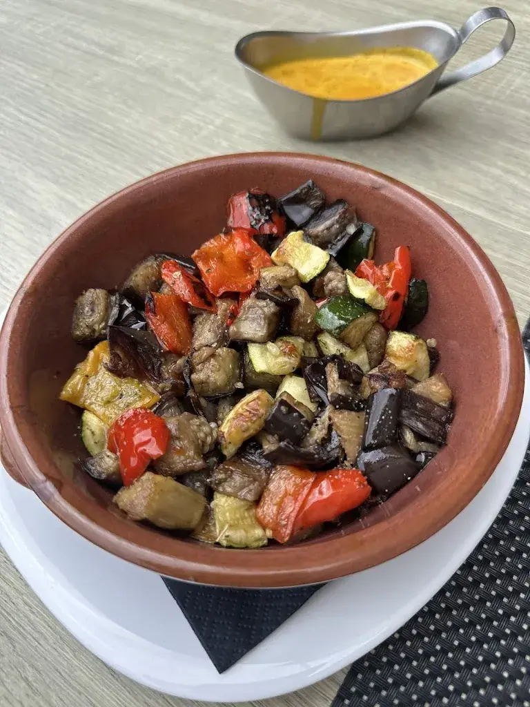 Nina Kangas_Ristorante Pizzeria Mascotte_Bissone_reseña