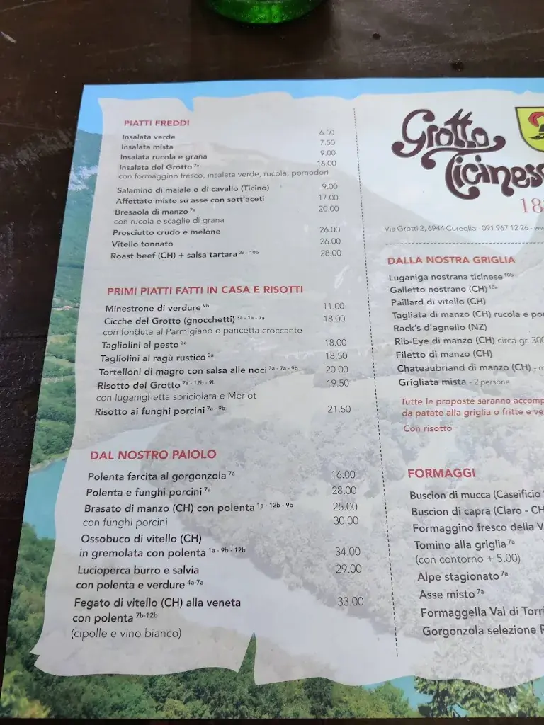 Menu_Grotto Ticinese_Cureglia_image_4