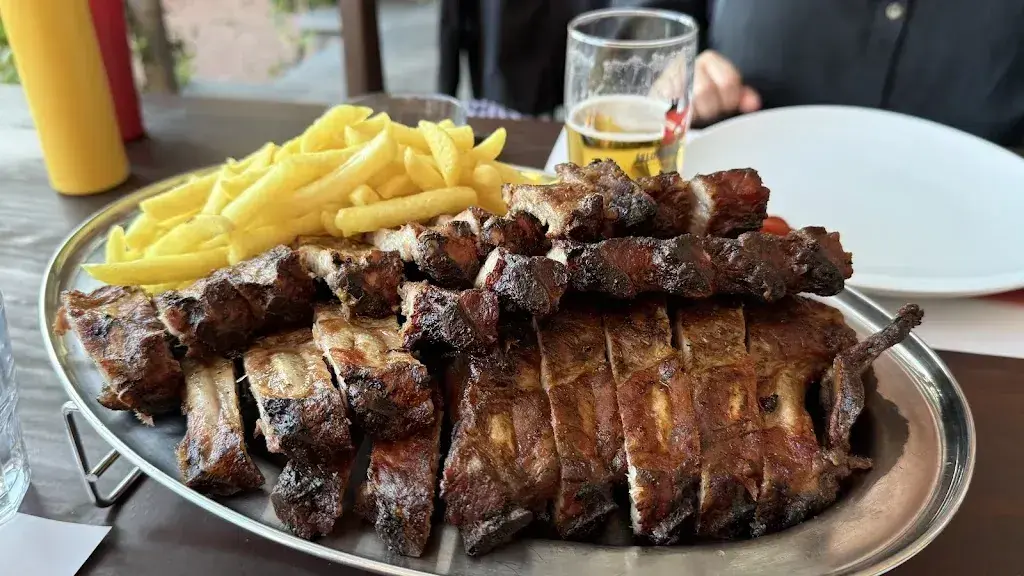 Saul Gabaglio_Ristorante Osteria Grütli_Cureglia_review