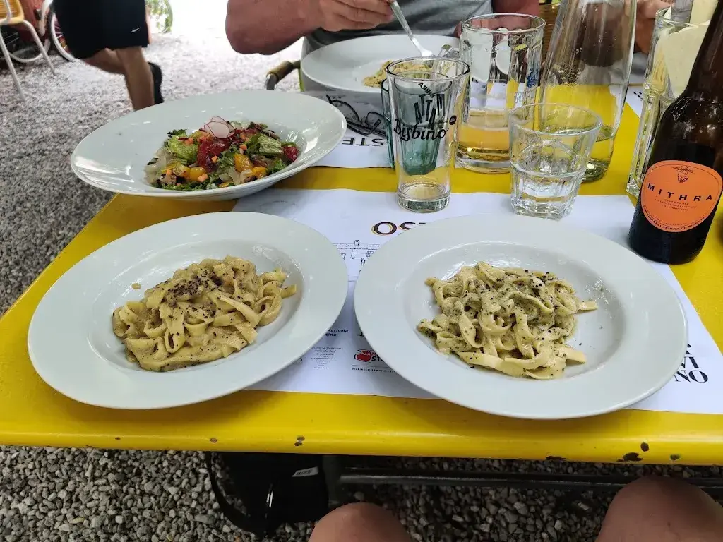 Claudia Prevedello_Ristorante Osteria Grütli_Cureglia_review