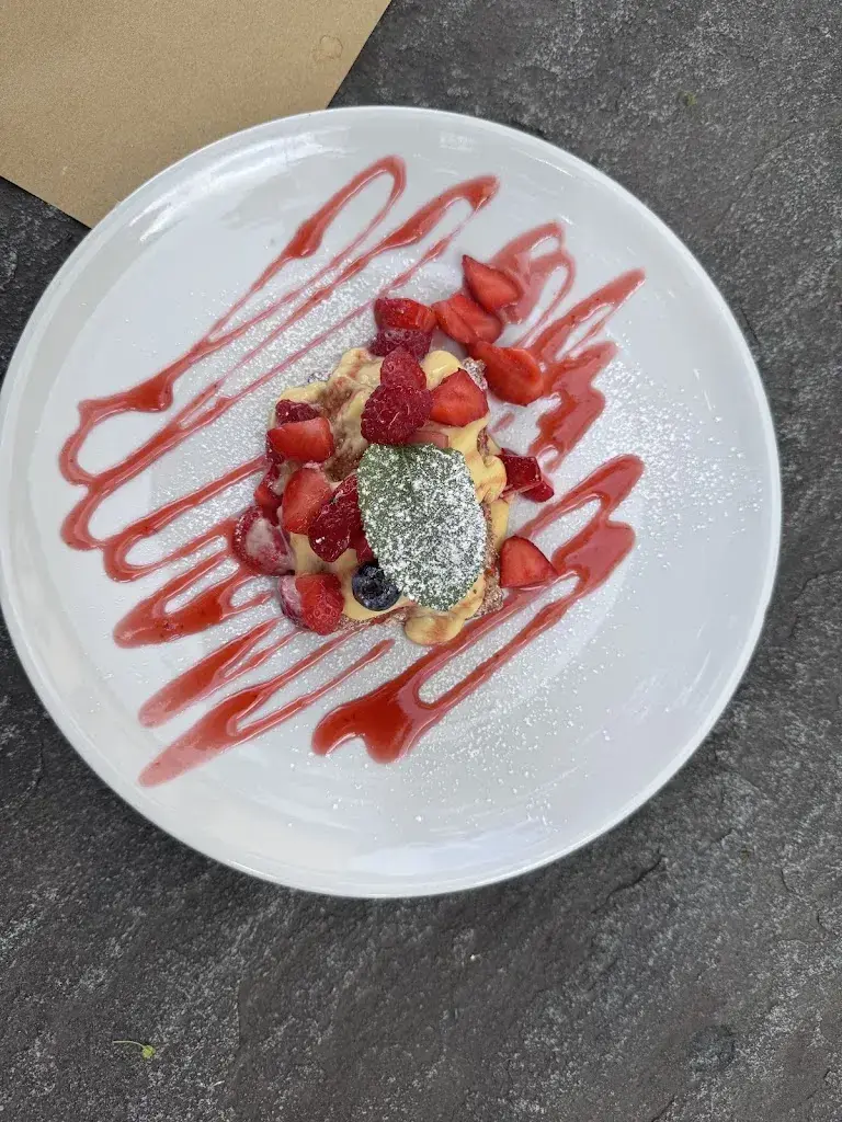 Luzzani-Brawand Iris_Osteria Ronchetto_Comano_review