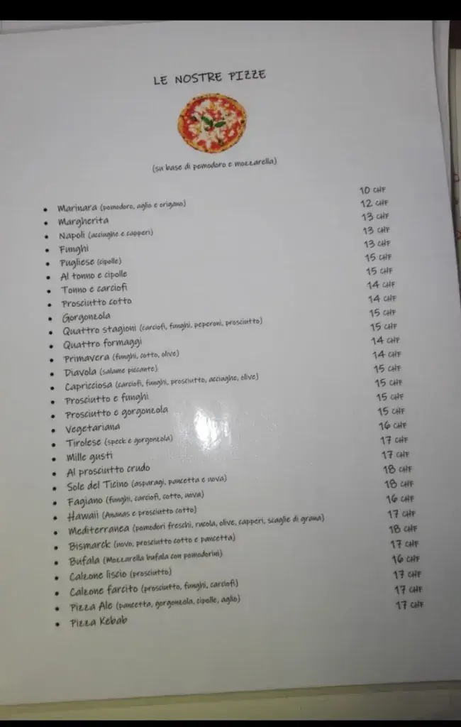 Menu_Osteria Della Posta_Comano_imagen_2
