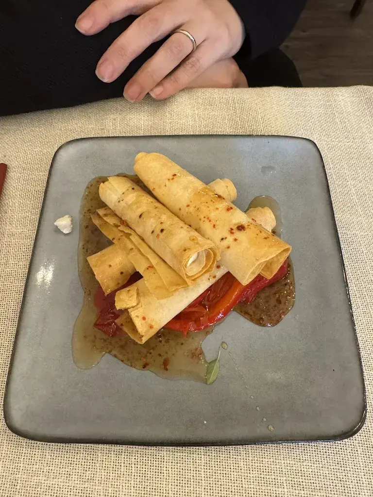 Jane Eyre_Osteria tarilli_Comano_review