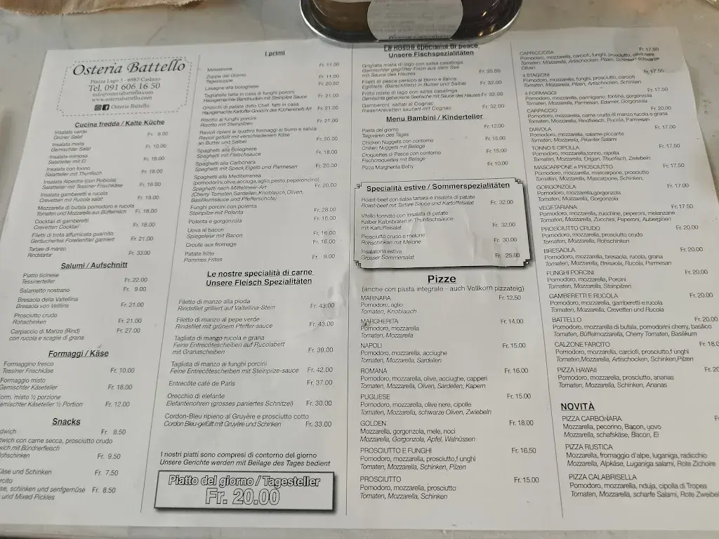 Menu_Osteria Battello_Caslano_image_3