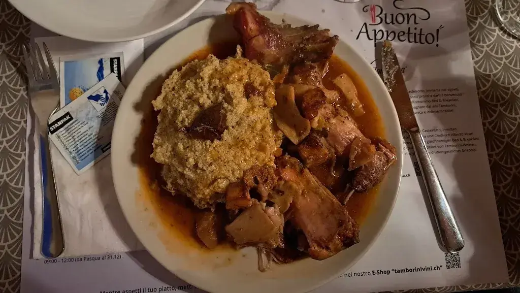 Andreas Herzog_Osteria Eden_Caslano_Bewertung