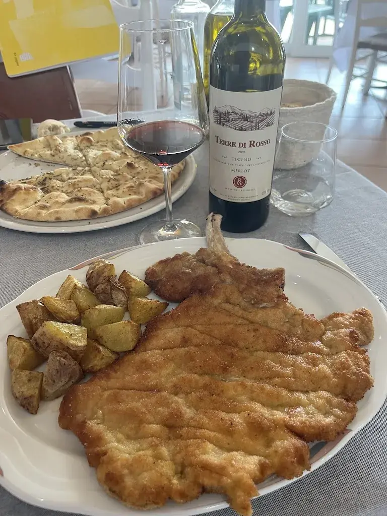 daniele bellamoli_Ristorante-Pizzeria-Bar Arcobaleno_Caslano_recensione