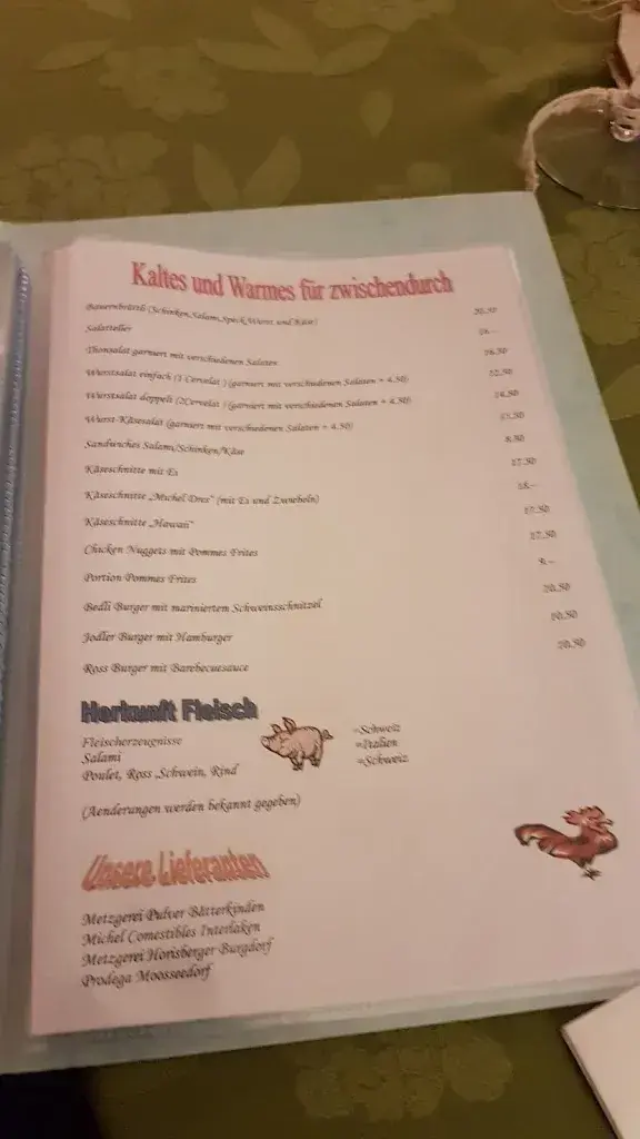 Menu_Restaurant zum Bad Münchringen_Münchringen_image_1