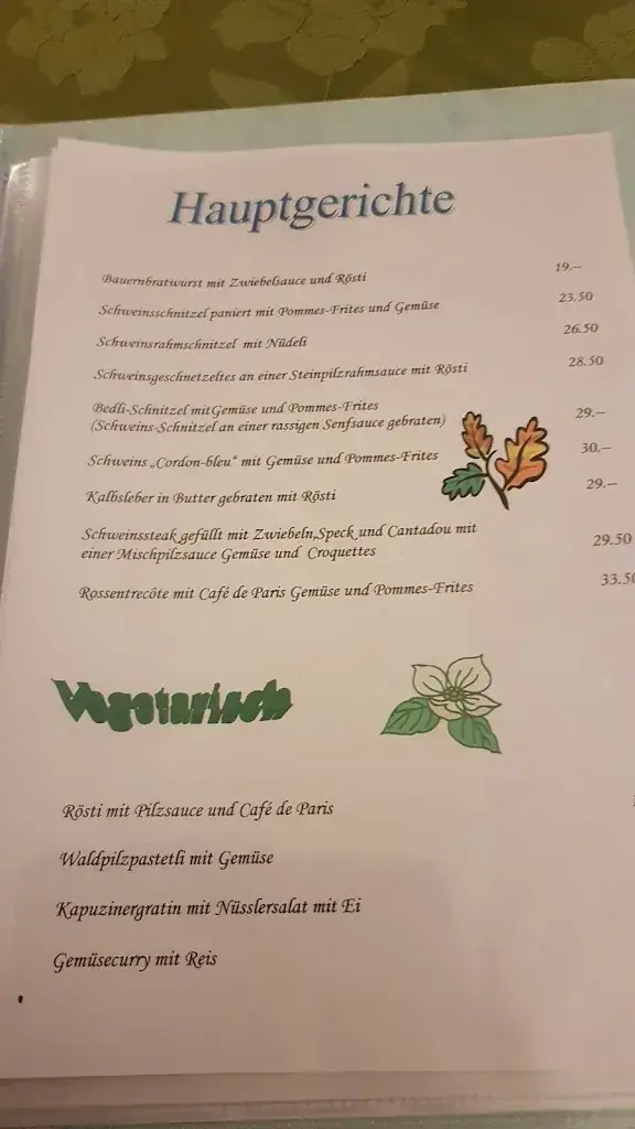 Menu_Restaurant zum Bad Münchringen_Münchringen_image_2