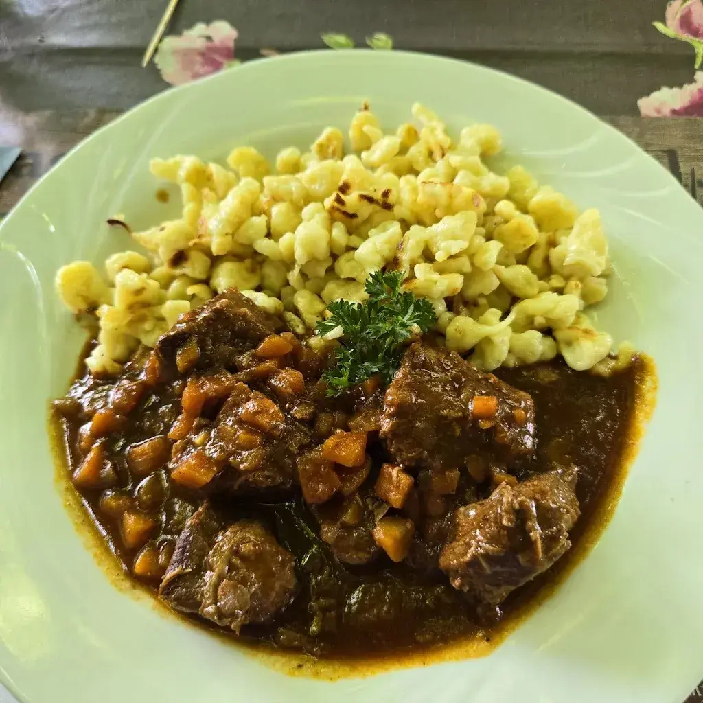 Peter Schmid_Restaurant zum Bad Münchringen_Münchringen_review