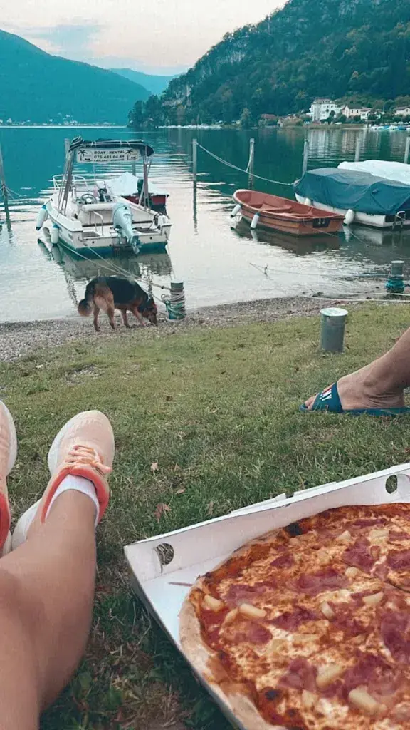 Simona K_La Cicchetteria Take Away_Caslano_avis