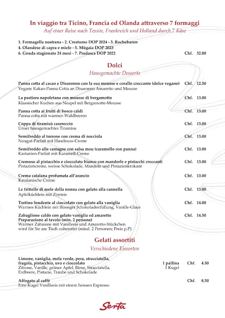 Ristorante Grotto Serta_Lamone_menu_image_1