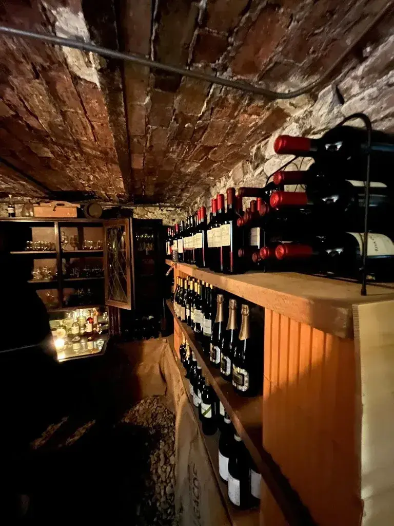 CLAUDIO PISANO_Osteria Rustico_Lamone_Bewertung