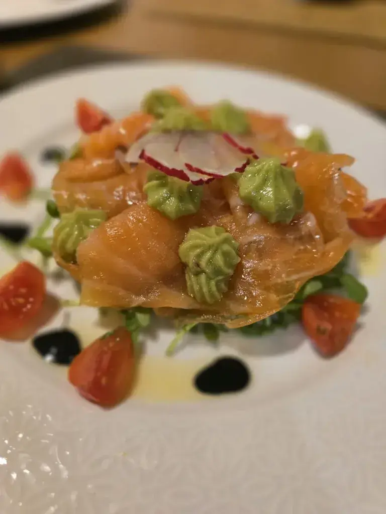 Marcella_Ristorante La Rupe di San Zeno_Lamone_review