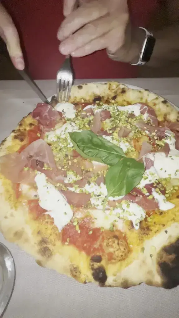 Silvana Diamant_Ristorante La Pergola_Cadempino_review