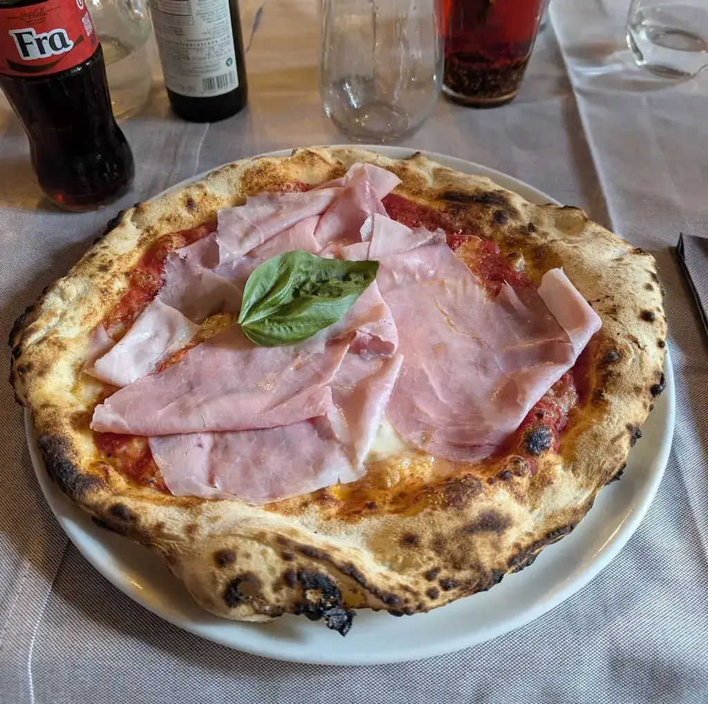 Daniele P_Ristorante La Pergola_Cadempino_review