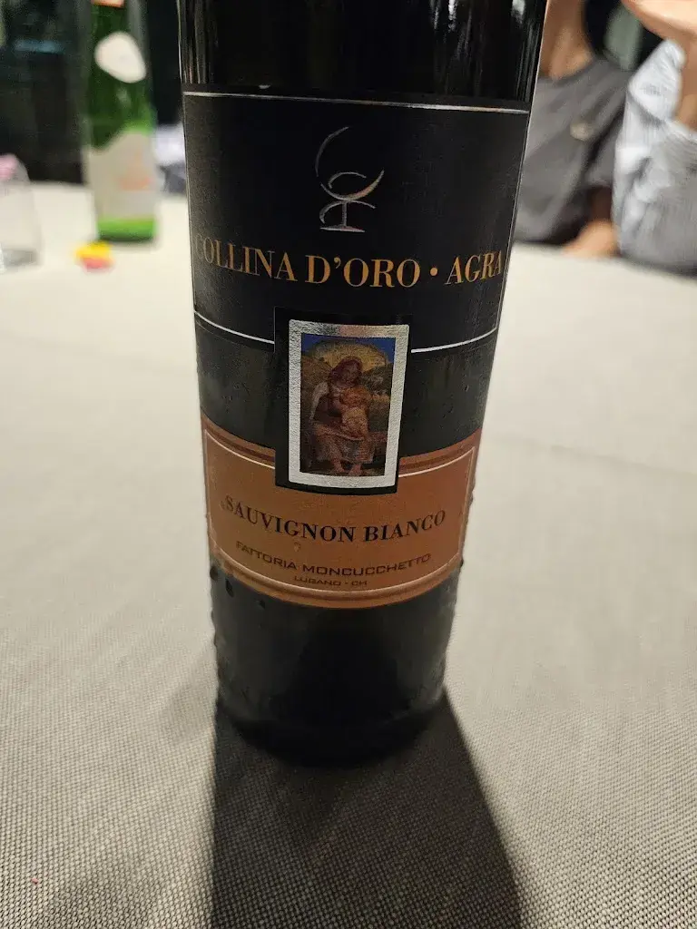 Menü_Moncucchetto Ristorante e Cantina_Lugano_Bild_7