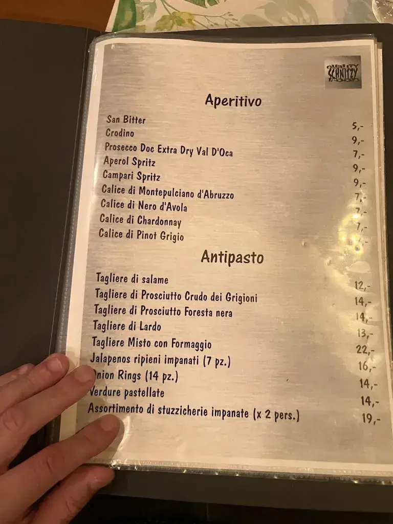 Menu_Ristorante Schnitzy_Massagno_image_3