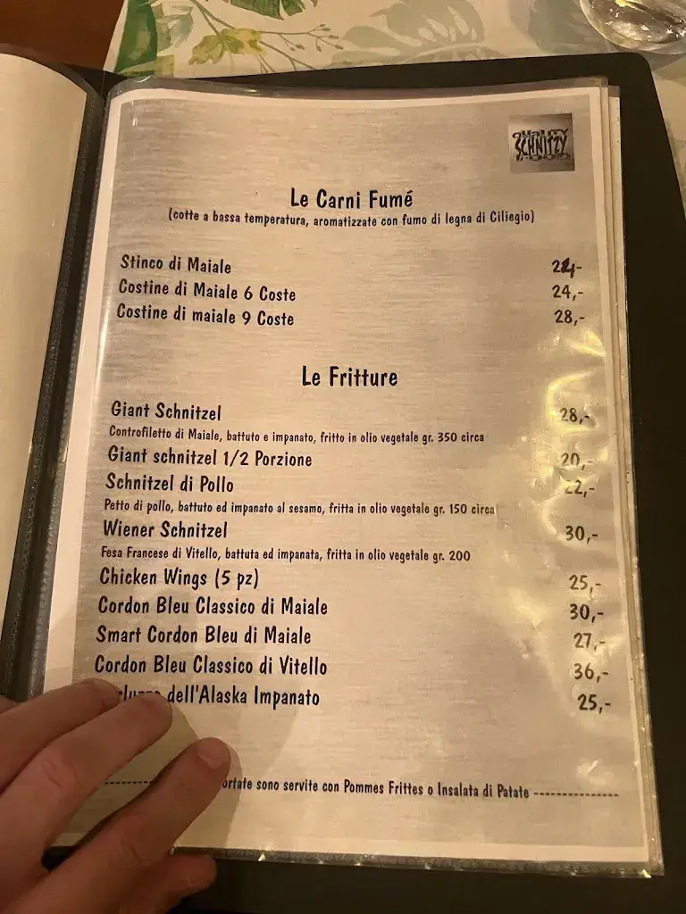Menu_Ristorante Schnitzy_Massagno_image_4