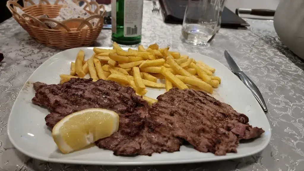 Ristorante Cantina Ticinese restaurant in Breganzona