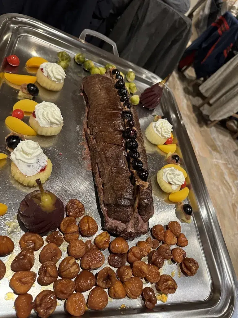 Menü_Ristorante il Castagno Mugena_Mugena_Bild_6