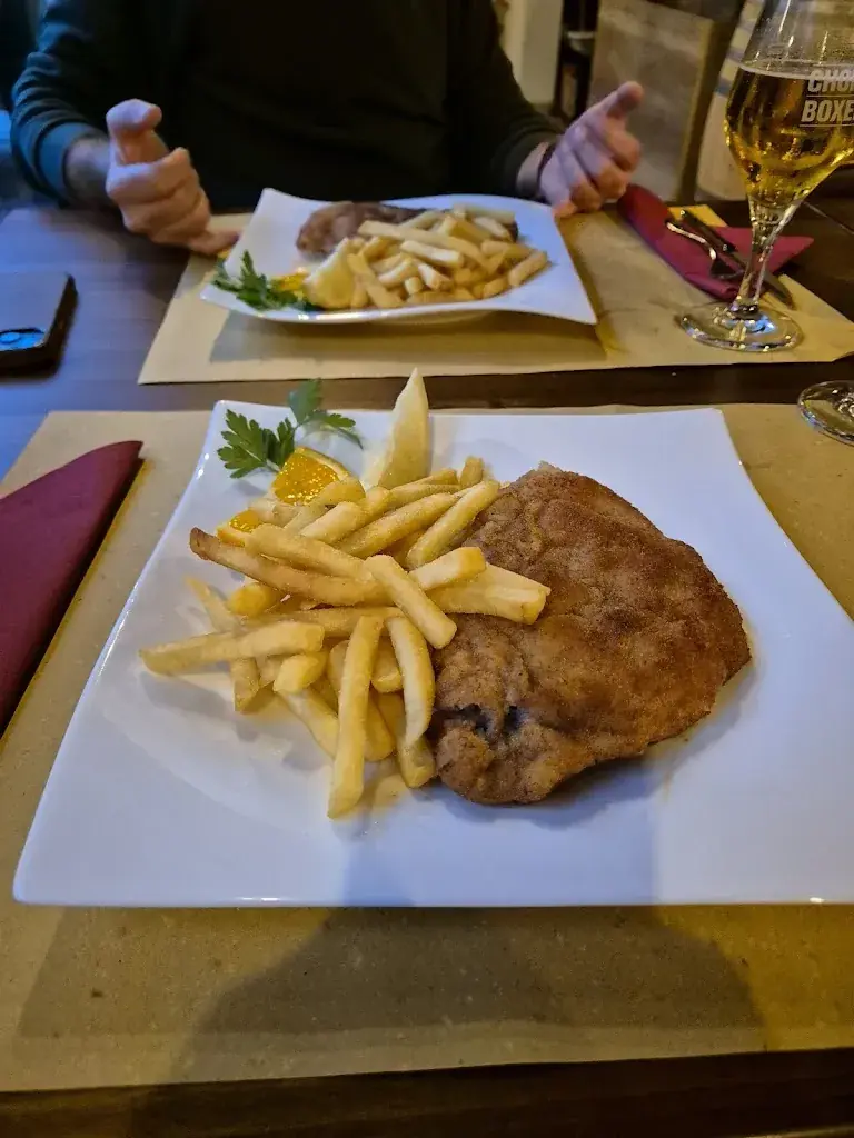 Daniele Marangi_Ristorante Le Betulle_Origlio_Bewertung