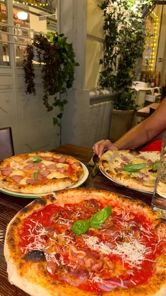 Benny & Ady_Ristorante Pizzeria Origlio da Manu_Origlio_recensione