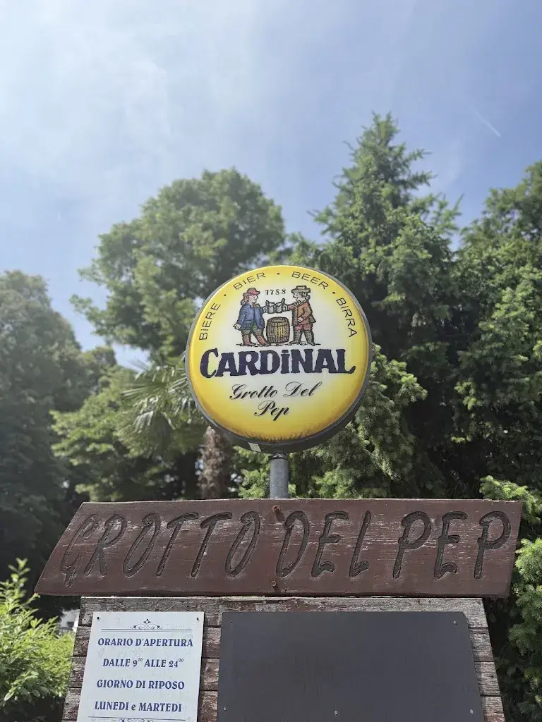 Derek Beckman_Ristorante Grotto del Pep_Lugano_review