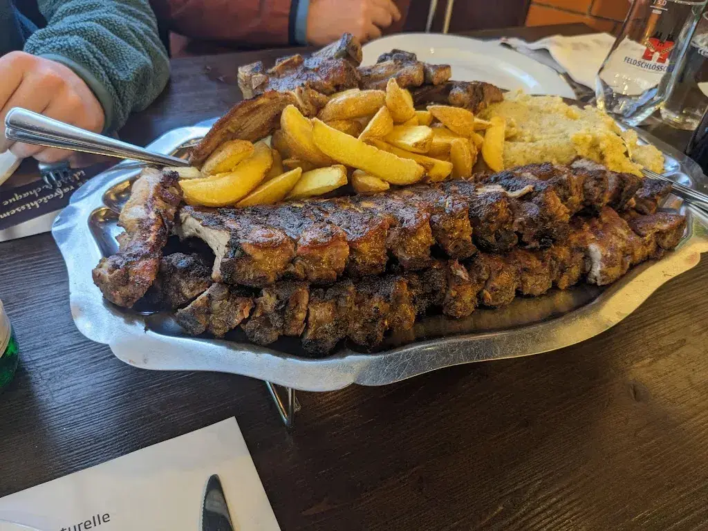 Jennifer Tucker_Ristorante Grotto del Pep_Lugano_review