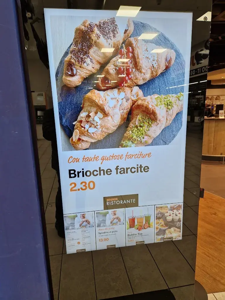 Ristorante Migros - Grancia - Ristorante_Grancia_menu_image_1