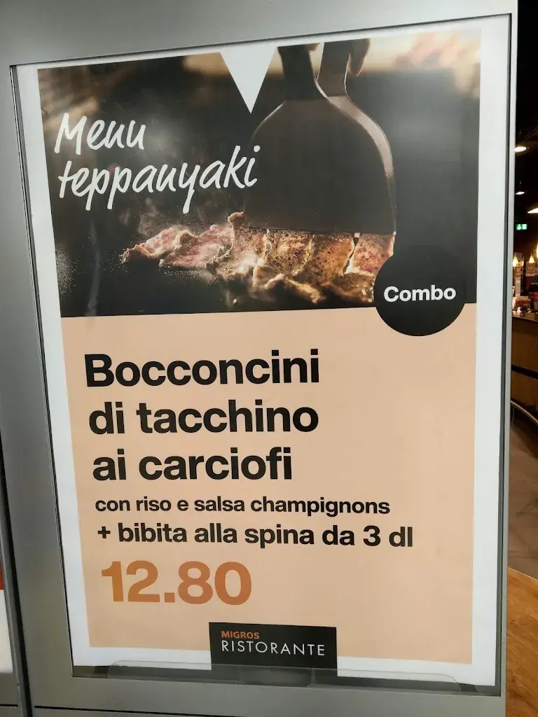 Menu_Ristorante Migros - Grancia - Ristorante_Grancia_image_3