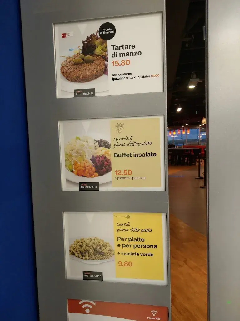 Menu_Ristorante Migros - Grancia - Ristorante_Grancia_image_4