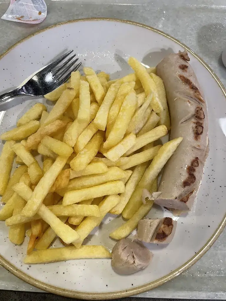 Pascal_Ristorante Migros - Grancia - Ristorante_Grancia_review