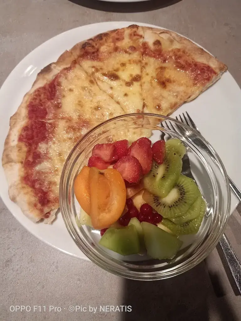 Nerati Srinivasareddy_Ristorante Migros - Grancia - Ristorante_Grancia_review