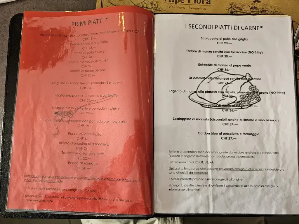 Ristorante Pizzeria la voce del Mare_Grancia_menu_image_1