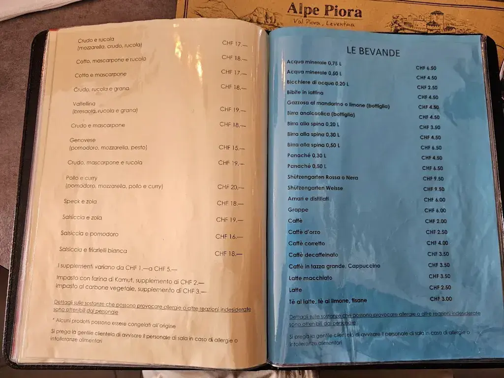 Menu_Ristorante Pizzeria la voce del Mare_Grancia_image_4