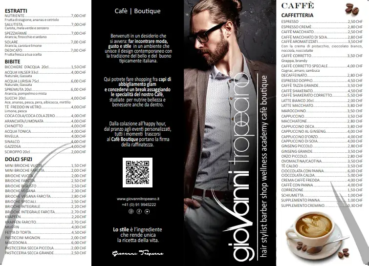 Cafe Boutique di Giovanni Tropeano_Grancia_menu_image_1