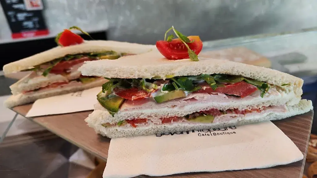 Menü_Cafe Boutique di Giovanni Tropeano_Grancia_Bild_6