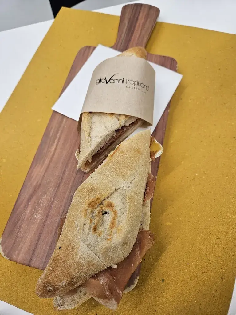 Menü_Cafe Boutique di Giovanni Tropeano_Grancia_Bild_8