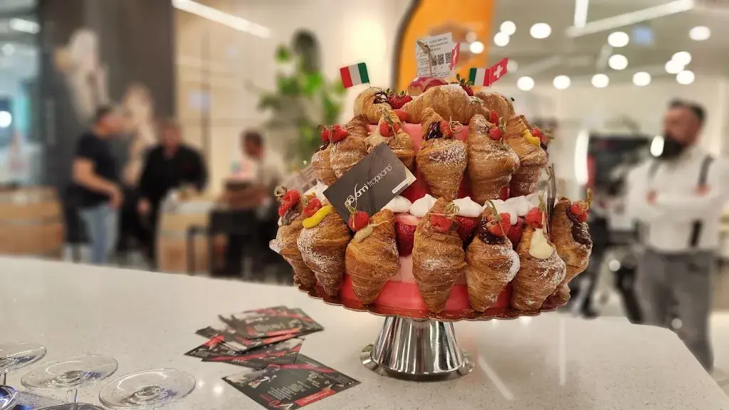 Menü_Cafe Boutique di Giovanni Tropeano_Grancia_Bild_9