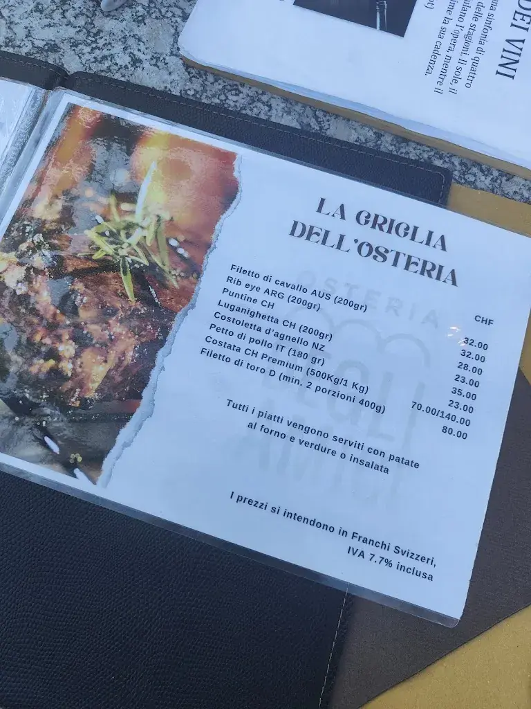 Menu_Osteria Degli Amici Figino_Lugano_image_4