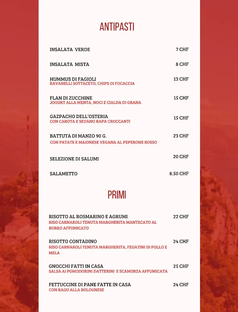 Menu_Osteria Pizzeria Pazzallo_Pazzallo_image_4
