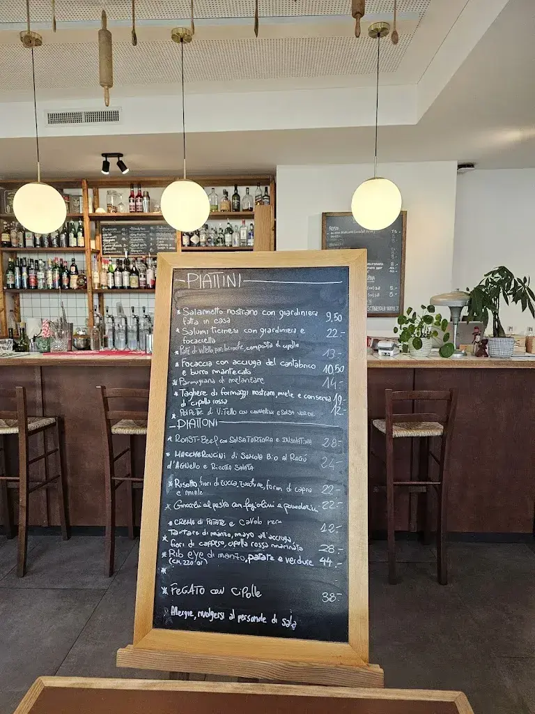 Menü_Locanda della Masseria (Restaurant/Hotel) in Porza/Lugano!_Porza_Bild_3