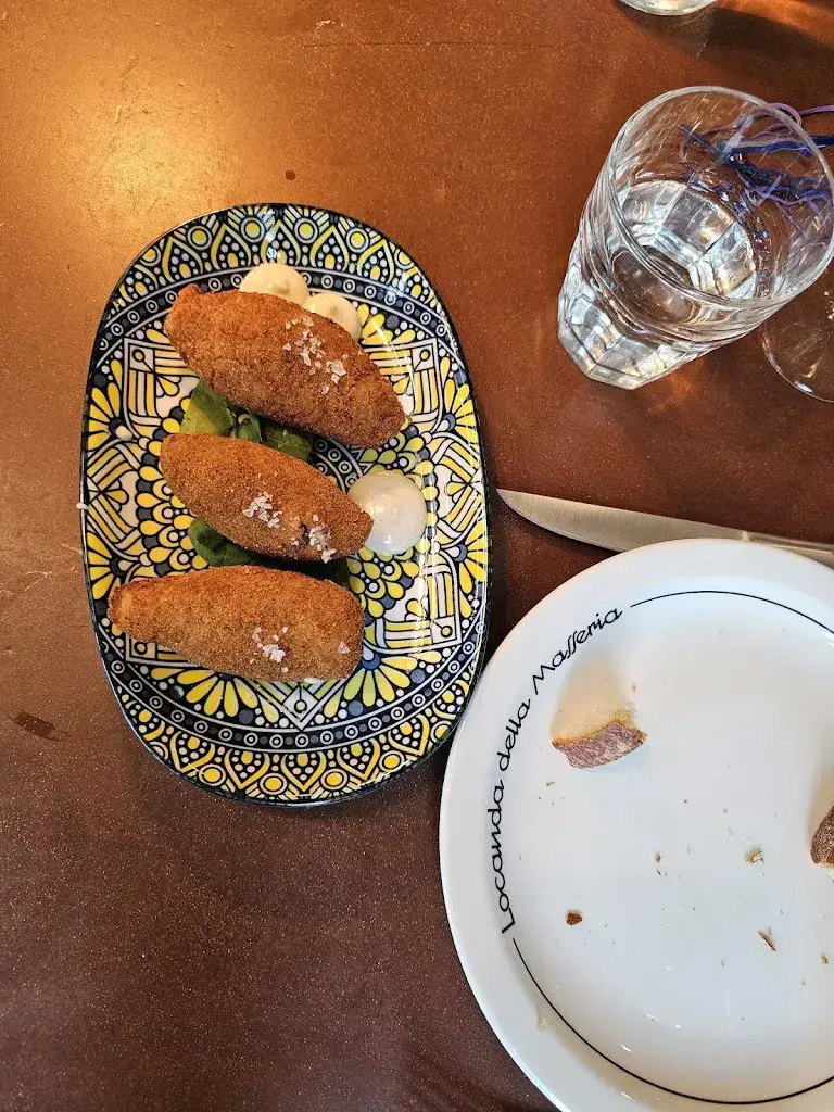 Menü_Locanda della Masseria (Restaurant/Hotel) in Porza/Lugano!_Porza_Bild_6