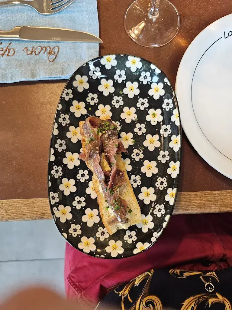 Menü_Locanda della Masseria (Restaurant/Hotel) in Porza/Lugano!_Porza_Bild_8