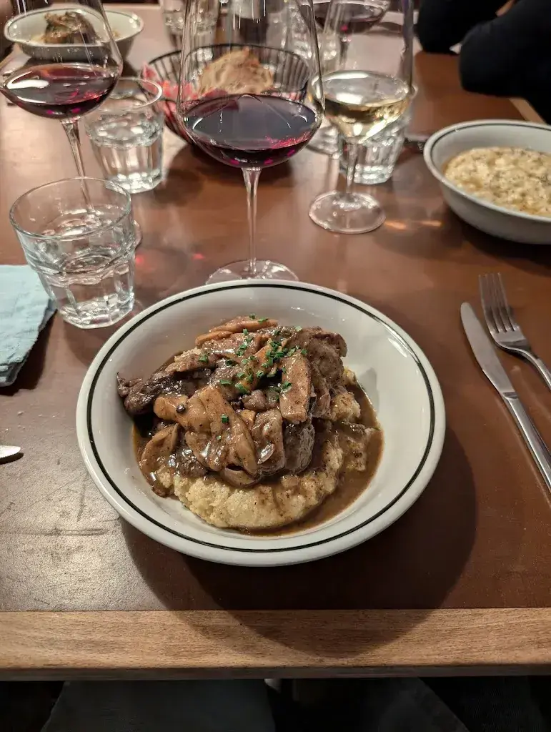 Menü_Locanda della Masseria (Restaurant/Hotel) in Porza/Lugano!_Porza_Bild_9